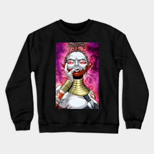 Troll Queen Crewneck Sweatshirt